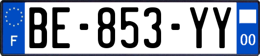 BE-853-YY