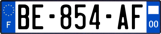 BE-854-AF