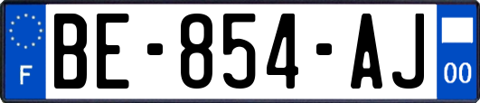 BE-854-AJ
