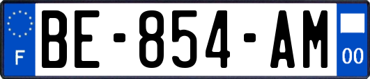 BE-854-AM