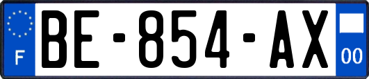BE-854-AX