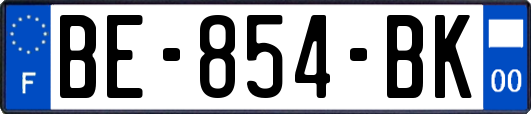 BE-854-BK