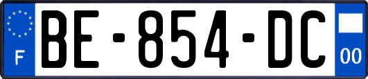 BE-854-DC