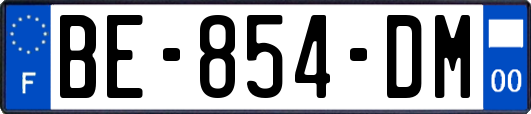 BE-854-DM