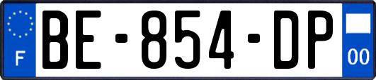 BE-854-DP
