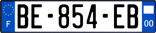 BE-854-EB