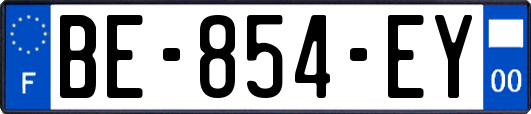 BE-854-EY