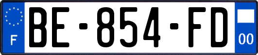 BE-854-FD