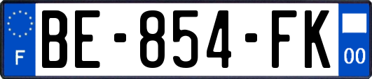 BE-854-FK