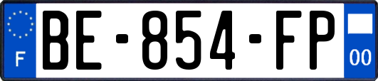 BE-854-FP