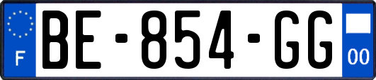 BE-854-GG