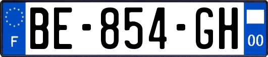 BE-854-GH