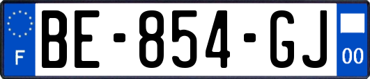 BE-854-GJ