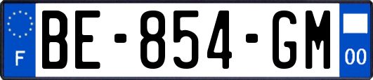 BE-854-GM