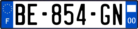 BE-854-GN