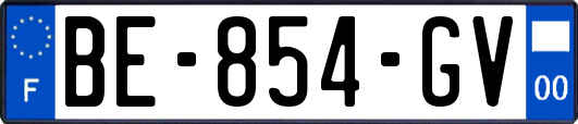 BE-854-GV