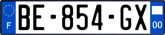 BE-854-GX