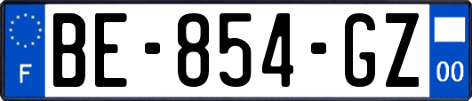 BE-854-GZ