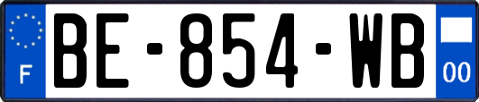 BE-854-WB