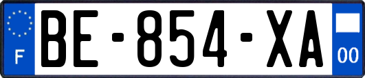 BE-854-XA