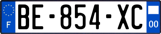 BE-854-XC