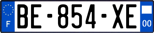 BE-854-XE