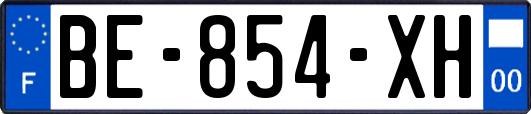 BE-854-XH