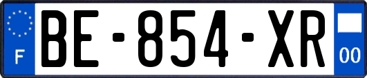BE-854-XR