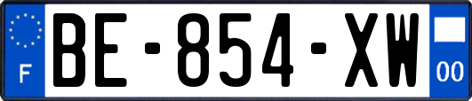 BE-854-XW