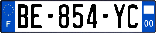 BE-854-YC
