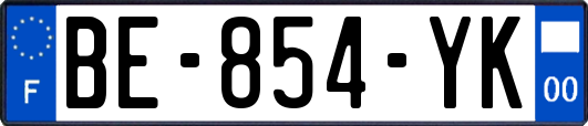 BE-854-YK