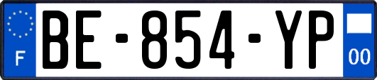 BE-854-YP