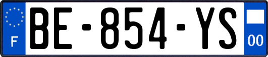 BE-854-YS