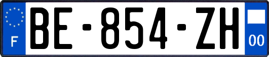 BE-854-ZH