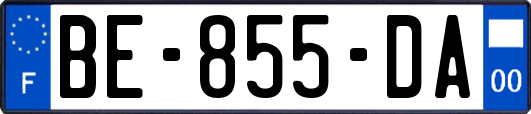 BE-855-DA