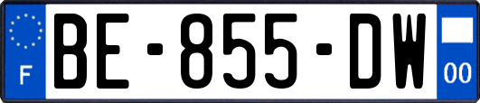 BE-855-DW