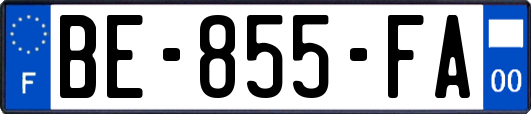 BE-855-FA