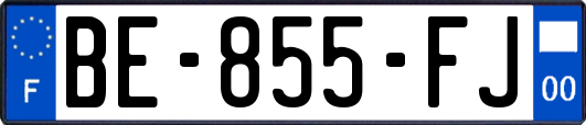 BE-855-FJ