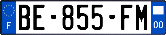 BE-855-FM