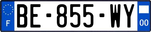 BE-855-WY