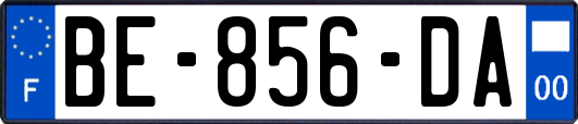 BE-856-DA