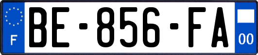 BE-856-FA