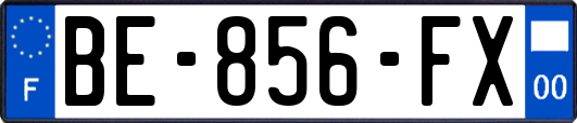 BE-856-FX