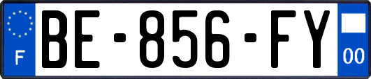 BE-856-FY