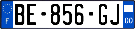 BE-856-GJ