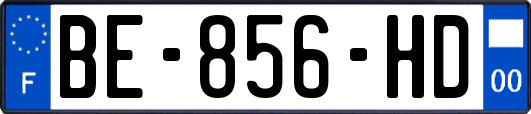 BE-856-HD
