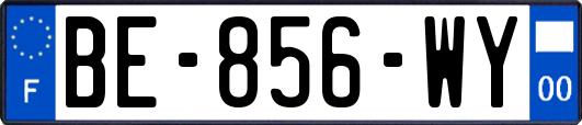 BE-856-WY