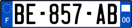 BE-857-AB