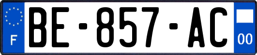 BE-857-AC