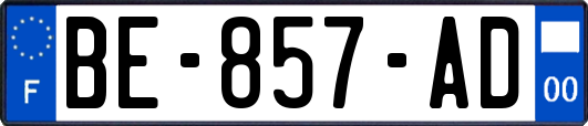 BE-857-AD